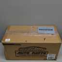 Driver Side Mirror for 2009-2018 Ram 1500 2010-2018 Ram 2500 3500 2019-2024 1500 Classic Tow Mirror Power Heated Turn Signal Puddle Light Manual Folding-Left (Textured Black)