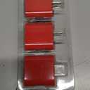 USB C Charger,Dual Port USB C Fast Charging BlockType C Wall Charger Plug for iPhone 16/15/14/13/12/11/ Pro Max/Plus/Xs Max/XR/X,iPad Pro/Samsung Galaxy(20W) (Red)