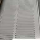 Return Air Filter Grille 18x18,Air Return Vent Cover for 18"W x 18"H Duct Opening,Steel HVAC Vent Covers for Wall and Ceiling,Holds 1" Thick AC Filter