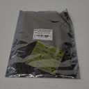 Open Top Antistatic Bag,10pcs 12X16in/30x40cm Large ESD Anti Static Bags for Motherboard Video Card LCD Screen with Anti-Static Labels