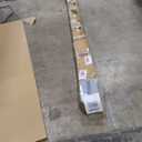 ARIFARO Sturdy Duty Metal Fence Posts 3 Feet,Pack of 10, 3-4-5-6-7 Feet No Digging Garden U Post for Wire Fencing Steel Fencing Poles for Yard, Outdoor (Green 10 PCS)