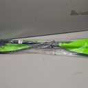 OCEANBROAD Adjustable Kayak Paddle 86in/220cm to 94in/240cm Kayaking Boating Canoeing Oar with Paddle Leash 1 Paddle