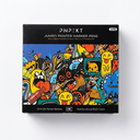 12 Colors Jumbo Acrylic Paint Markers by PNPEKT