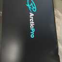 ArcticPro 27inch Computer Monitor, FHD 1080p, 144Hz Office and Gaming Monitor, IPS, Adaptive Sync, 110% sRGB, 1ms, 3-Sided Frameless, Ultra Slim, VESA Mountable, Anti-Blue Light Design, HDMI, DP