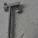 Lordear Shower Head Extension Arm 11 Inch Chrome,Adjustable Shower Arm Extension,Solid Stainless Steel Shower Extender for ShowerHead,Showerhead Extender With Universal Connection