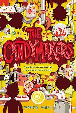 The Candymakers Paperback