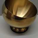 Candy Bowl, Candy Dispenser with Base, Candy Dish for Office Desk, Valentine Candy Dish Sugar Bowl (7.08H'')