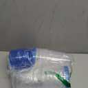 Tafura 10 Pack Leakproof Freezer Containers for Food with Twist Top Lids - 32 Oz BPA Free Reusable Plastic Soup Containers with Screw On Lids - Ideal for Meal Prep, Leftovers & Pantry Organization