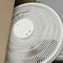 Lasko 2520 Oscillating Stand Fan,White 16 Inch