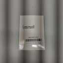 3.15 Inch Initial Christmas Stocking Name Tags Personalized Letter Metal Hanging Name Gold Wire Gift Ornament Alphabet Present Ornaments Tags for Christmas Tree DIY Craft(Letter L)