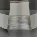 8 Packs Official Replacement Filters and 8 Packs Sponges for Wireless 7.5l/254oz Dog Water Fountain for Large Dogs