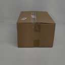 Cake Carrier with Lid, Two Tier Handle Cupcake Carrier, Stackable Cupcake Holder Container for 24 Cupcakes, Cake Carrier with Trays, Dessert Container for Cake Pie Muffin Cobbler, Pink