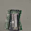 TORRAS Q3 Spin for iPhone 17 Pro Max Case with 360 Magnetic Stand, Camera Control, Fit for MagSafe, 4X Military-Grade Shockproof Case for iPhone 17 Pro Max Phone Case with Kickstand, Deep Blue (Gray)