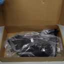 Front Right Bumper Fog Light Cover Compatible with 2017 2018 2019 Subaru Impreza 2.0i Replace 57731FL20A (Passenger Side)