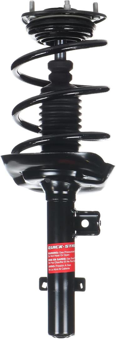 Monroe Quick-Strut 172971 Suspension Strut and Coil Spring Assembly for Honda Accord