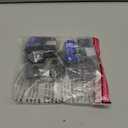 COLORWING TZe-231 TZ Tape 12mm 0.47 Laminated White Replace for Brother P-Touch Label Tape 1/2 inch Label Maker Tape TZe231 for Brother Ptouch PT-D210 D220 H110 1280 D410 D610 Refills, 5-Pack (Black on White)