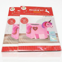 Loli & Pop Mailbox Kit Unicorn, 2 Pack
