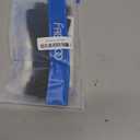 FREETOO Compression Gloves Women Men for Sleeping, Rheumatoid Arthritis Gloves for Women for Wrist Thumb Pain, Carpal Tunnel Relief Gloves for Work, Nerve Pain,Edema Fit Palm 6.8''-7.3'' Black S