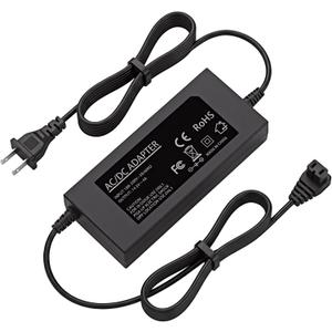 14.5V 6A AC Power Cord Power Adapter for 12V Car Fridge Portable Car Refrigerator Compatible with ARB BougeRV Euhomy Bodega Wagan AstroAI Apicool ICECO Dometic F40C4TMP Rockpals JoyTus