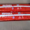 Huggies Size 6 Diapers, Little Movers Baby Diapers, Size 6 (35+ lbs), 108 Count (2 Packs of 54)
