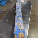 Superior Elegant Glendale Collection Area Rug, 8mm Pile Height with Jute Backing, Traditional Oriental Rug Design, Anti-Static, Water-Repellent Rugs - Grey, 8' x 10' Rug