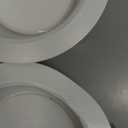 Juno 4BEMW SWW5 90CRI CP6 M2 E-Series LED Recessed Downlighting, Baffle Trim, 4-Inch (6-Pack), White