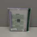 Fintie Hybrid Slim Case for iPad Air 11-inch M3 (2025) / M2 (2024), iPad Air 5th (2022) / 4th Generation (2020) 10.9 Inch - Shockproof Cover with Clear Back Shell & Pencil Holder, Lilac Purple