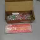 150 PCS Halloween Party Favors for Kids, Halloween Glow in The Dark Toys Bulk Light Up Glow Sticks LED Rings Halloween Treats for Goodie Bag Fillers Trick or Treat Toy Classroom Prizes