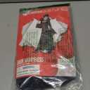 Morph Vampire Costume for Girls - Scary Kids Halloween Vampire Outfit - Spooky Girls Dress Up Costume (Large)