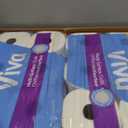 Viva Multi-Surface Cloth Paper Towels, Choose-A-Sheet Size, 12 Triple Rolls, 165 Sheets per Roll