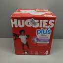 Huggies Plus Diapers, Size 4, 174 Count