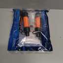 4 Pack Water Filter Straw - Portable, Compact, Multipurpose Water Purification Device for Emergency Kits, Outdoor Activities, Camping, Travel