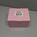 Anniversary Birthday Gifts for Women Wife Girlfriend, Penguin I Love You Romantic Gifts for Her Basket Set of 7