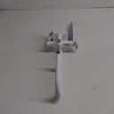 Butizone Bathtub Safety Rail, Medical Adjustable Tub Grab Bar Handle Clamp Safety Handrail Support for Seniors and Elderly