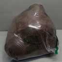 PetJett Calming Dog Bed Medium Size Dog - 30'' Donut Bed, Anti-Slip & Washable Super Soft Fluffy Plush Round Bed, Anti-Anxiety Premium Comfort Pet Bed, Fits Dogs up to 45 lbs - Brown