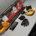 21V Cordless Hedge Trimmer 22" | 2 Batteries & Charger, 5/8" Cutting Capacity, 4.4lbs Lightweight, Low Vibration, 180 Rotatable Handle