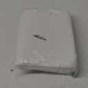 Pregnancy Wedge Pillow, 13.3 x 12.5 x 2.7 inches with Removeable Cover (White Quadrate)