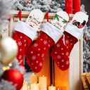 2 x Harloon 30 Pcs Christmas Dachshund Money holder Dachshund card Dog Cash Card Holders Gift Envelops Money Christmas Cards for Xmas Party Supplies Holiday Gift Giving Ideas (3.5 x 7.3)