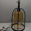 Amber Malvern Table Lamp