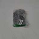 Cider Mini Skirt High Waist Zip Up Split Bodycon Fitted Party A Line Skirt (Medium, Brown)