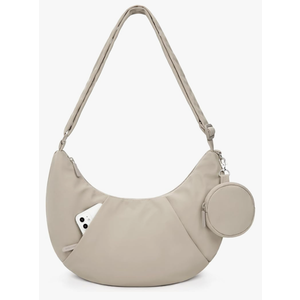 BAGSMART Large Crossbody Bags for Women, Lightweight Shoulder HandBags, Casual Cross body Purse with Adjustable Strap