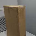 Yihui Arts 3 Piece Abstract Canvas Wall Art with Textured Light Blue Teal Color Painting Pictures Set with Gold Foil Artwork for Living Room Bedroom Bathroom Decor (MDYF-986)