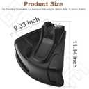 308473005 Grass Shield/Guard Compatible with Ryobi & Homelite Straight Shaft Trimmer, Fits Model RY253SS, UT33650B