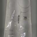 Door Stoppers - 3.14" White Door Stoppers for Wall (8 Pack), with Heavy-Duty Adhesive - Wall Protector & Shock-Absorbent Protectors from Door Knobs - Prevents Scratches on Walls & Doors