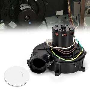 70623861 Furnace Draft Inducer Motor, A136 Fit for Fasco, Rheem, Ruud, WKing, Corsiare, Dayton Exhaust Vent Venter Blower Motor 115V 60HZ 3450RPM - Replace 70625177, 702403301, RGRA-07EMAES