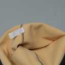 HONGTEYA 2 Pairs Fleece Lined Tights Women - Warm Sheer Pantyhose Fake Translucent Tights Winter Thermal Leggings (X-Small)