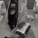 Mini Exercise Bike, AGM Under Desk Bike Pedal Exerciser Foot Cycle Arm & Leg Pedal Exerciser with LCD Screen Displays