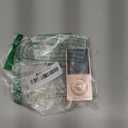 AGPTEK A02 MP3 Player with Bluetooth 5.3, 1.8 inch Screen Portable Music Player with Speaker, FM Radio, Voice Recorder, Supports Expanded Up to 128GB(Rose Gold, 64GB)