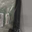 ULANZI MT-16 Extendable Mini Camera Tripod, 4 Levels Adjustment 360 Ball Head Cold Shoe Lightweight Portable Vlog Travel Selfie Stick Handle Grip Desktop Webcam Tripod for DSLR Action Camera