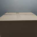 Sundale Outdoor Olefin Chaise Lounge Cushion Set of 2, Water-Resistant Patio Lounge Chair Cushion, Thick Lounger Pad with 4 Straps Navy Blue, 72 x 21 x 4 Inches